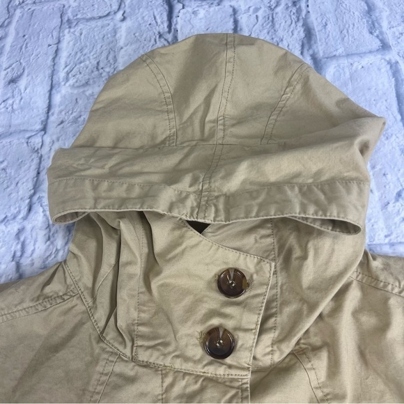 Love Tree lightweight jacket size small Khaki/tan - Picture 8 of 14